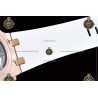 Royal Oak Offshore Chronograph RG/RUB White/Stk JF A7750