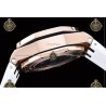 Royal Oak Offshore Chronograph RG/RUB White/Stk JF A7750