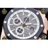 Royal Oak Offshore Chronograph RG/RUB Grey/Stk JF A7750