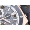 Royal Oak Offshore Chronograph RG/RUB Grey/Stk JF A7750