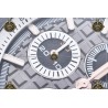 Royal Oak Offshore Chronograph RG/RUB Grey/Stk JF A7750