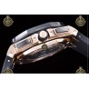 Royal Oak Offshore Chronograph RG/RUB Grey/Stk JF A7750