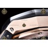 Royal Oak Offshore Chronograph RG/RUB Grey/Stk JF A7750