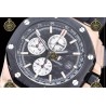 Royal Oak Offshore Chronograph RG/RUB Black/Stk JF A7750