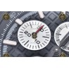 Royal Oak Offshore Chronograph RG/RUB Black/Stk JF A7750