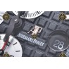 Royal Oak Offshore Chronograph RG/RUB Black/Stk JF A7750