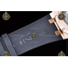 Royal Oak Offshore Chronograph RG/RUB Black/Stk JF A7750