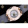 Royal Oak Offshore Chronograph RG/RUB Black/Stk JF A7750