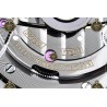 Royal Oak Offshore Chronograph RG/RUB Black/Stk JF A7750