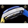 Royal Oak Offshore Chronograph Ryder Cup SS/RUB Blue Yellow/Stk JF A7750