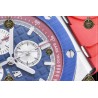 Royal Oak Offshore Chronograph Ryder Cup SS/RUB Blue/Stk JF A7750