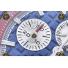 Royal Oak Offshore Chronograph Ryder Cup SS/RUB Blue/Stk JF A7750