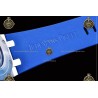 Royal Oak Offshore Chronograph Ryder Cup SS/RUB Blue/Stk JF A7750