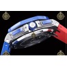 Royal Oak Offshore Chronograph Ryder Cup SS/RUB Blue/Stk JF A7750