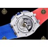 Royal Oak Offshore Chronograph Ryder Cup SS/RUB Blue/Stk JF A7750