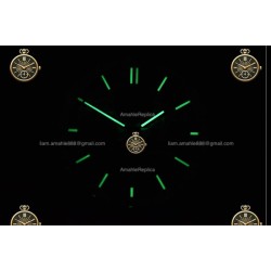 Royal Oak Offshore Chronograph Ryder Cup SS/RUB Blue/Stk JF A7750