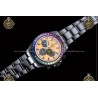Daytona 40MM DIW CER CER/Rainbow/CER Yellow/Stk PPM 4130