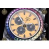 Daytona 40MM DIW CER CER/Rainbow/CER Yellow/Stk PPM 4130