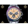 Daytona 40MM DIW CER CER/Rainbow/CER Yellow/Stk PPM 4130