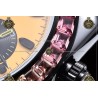 Daytona 40MM DIW CER CER/Rainbow/CER Yellow/Stk PPM 4130