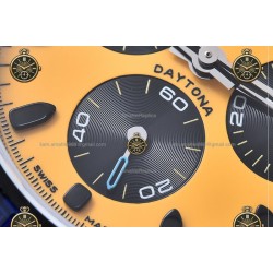 Daytona 40MM DIW CER CER/Rainbow/CER Yellow/Stk PPM 4130
