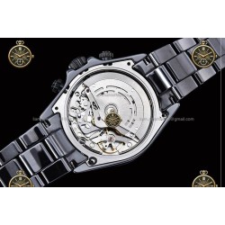 Daytona 40MM DIW CER CER/Rainbow/CER Yellow/Stk PPM 4130