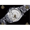 Daytona 40MM DIW CER CER/Rainbow/CER Yellow/Stk PPM 4130