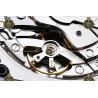 Daytona 40MM DIW CER CER/Rainbow/CER Yellow/Stk PPM 4130