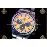 Daytona 40MM DIW CER CER/Rainbow/CER Yellow/Stk PPM 4130