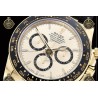 Daytona 40MM 126518LN 904L Wtd YG/CER/RU Gold/Stk ZF SH4131