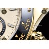 Daytona 40MM 126518LN 904L Wtd YG/CER/RU Gold/Stk ZF SH4131