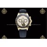 Daytona 40MM 126518LN 904L Wtd YG/CER/RU Gold/Stk ZF SH4131