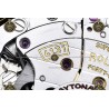 Daytona 40MM 126518LN 904L Wtd YG/CER/RU Gold/Stk ZF SH4131
