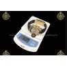 Daytona 40MM 126518LN 904L Wtd YG/CER/RU Gold/Stk ZF SH4131