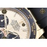 Daytona 40MM 126518LN 904L Wtd YG/CER/RU Gold/Black/Stk ZF SH4131