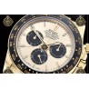 Daytona 40MM 126518LN 904L Wtd YG/CER/RU Gold/Black/Stk ZF SH4131