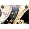 Daytona 40MM 126518LN 904L Wtd YG/CER/RU Gold/Black/Stk ZF SH4131