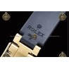 Daytona 40MM 126518LN 904L Wtd YG/CER/RU Gold/Black/Stk ZF SH4131