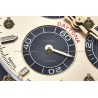 Daytona 40MM 126518LN 904L Wtd YG/CER/RU Gold/Black/Stk ZF SH4131
