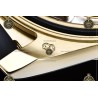 Daytona 40MM 126518LN 904L Wtd YG/CER/RU Gold/Black/Stk ZF SH4131