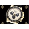 Daytona 40MM 126518LN 904L Wtd YG/CER/RU Gold/Black/Stk ZF SH4131