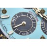 Daytona 40MM 126518 904L Wtd YG/CER/RU Blue/Black/Stk ZF SH4131