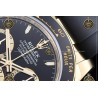 Daytona 40MM 126518 904L Wtd YG/CER/RU Black/Black/Stk ZF SH4131