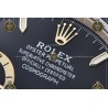 Daytona 40MM 126518 904L Wtd YG/CER/RU Black/Black/Stk ZF SH4131