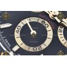 Daytona 40MM 126518 904L Wtd YG/CER/RU Black/Black/Stk ZF SH4131