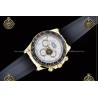 Daytona 40MM 126518LN 904L Wtd YG/CER/RU White/White/Stk ZF SH4131