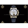 Daytona 40MM 126518LN 904L Wtd YG/CER/RU White/White/Stk ZF SH4131