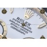 Daytona 40MM 126518LN 904L Wtd YG/CER/RU White/White/Stk ZF SH4131