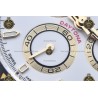 Daytona 40MM 126518LN 904L Wtd YG/CER/RU White/White/Stk ZF SH4131