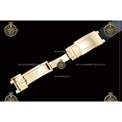 Daytona 40MM 126518LN 904L Wtd YG/CER/RU White/White/Stk ZF SH4131
